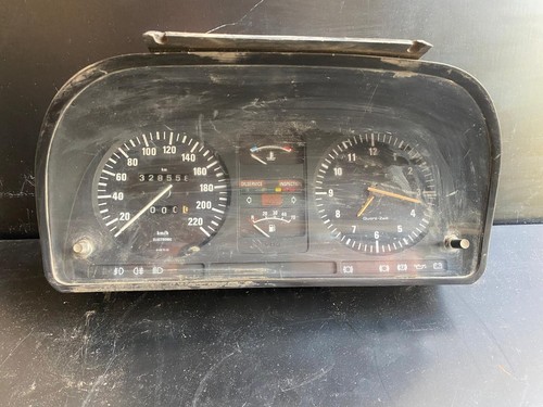 Bmw e28 euro instrument - euro,