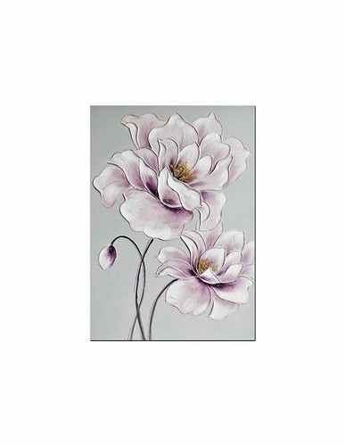 Peinture sur toile 50x70cm - peinture,