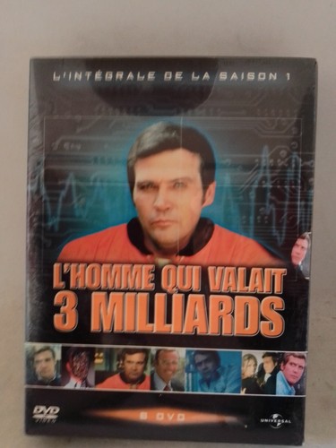 Serie homme qui - l'homme, valait