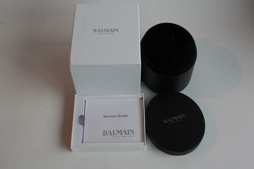 Balmain écrin pour montre - pour,