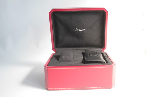 Cartier écrin pour montre - cartier,