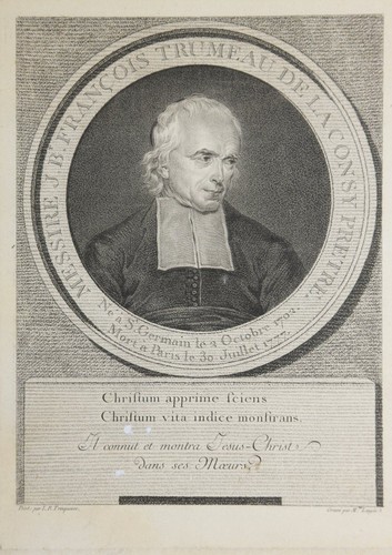 Jean françois trumeau la - de,