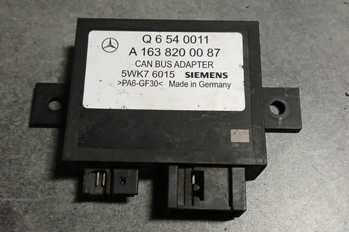 Module mercedes benz 320 - module,