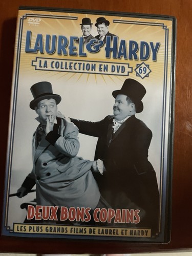 Laurel hardy deux - deux, bons