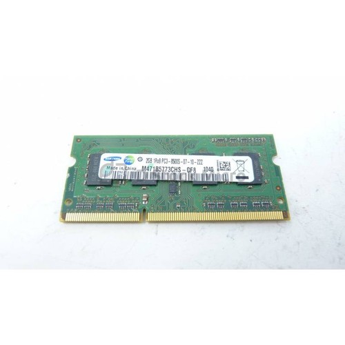 Mémoire ram samsung - mémoire,