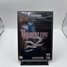 Resident Evil 2 (Nintendo GameCube, 2003) Tested