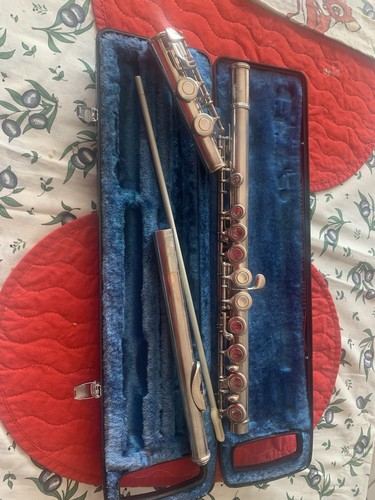 Flute traversiere yamaha yfl - traversiere,