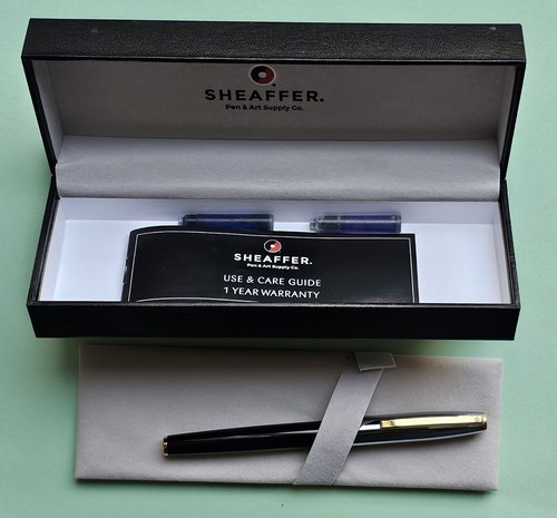 Stylo plume sheaffer sagaris - stylo,