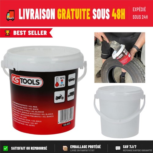 Tools 100 4025 seau - tools,