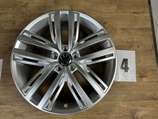 1X Jante En Aluminium