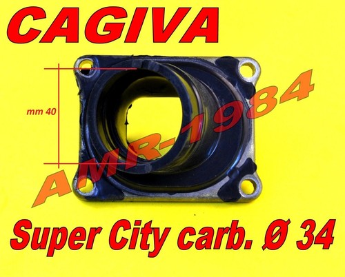 Cagiva 125 super - cagiva,