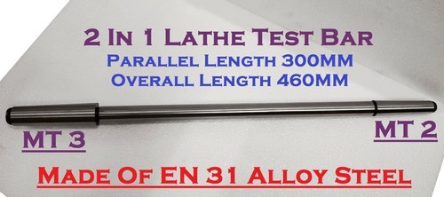 Barre test alignement de - test, d'alignement