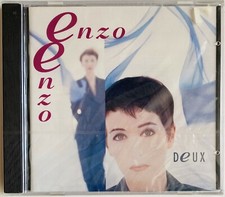 CD ALBUM ENZO ENZO / DEUX / NEUF SCELLE / NEW SEALED