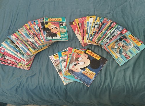 Lot journal mickey - lot, 63