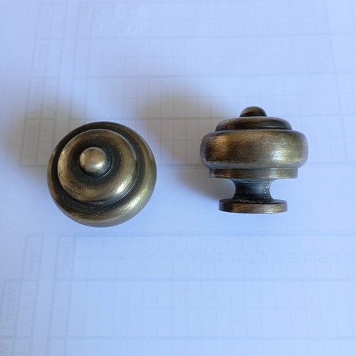 Bouton tiroir contemporain - bouton,
