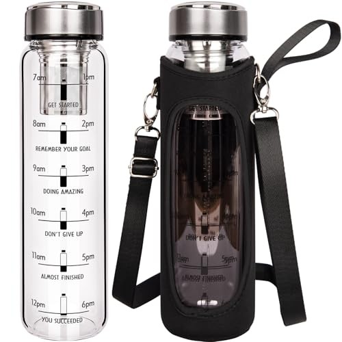Litre bouteille thé en - 1, de