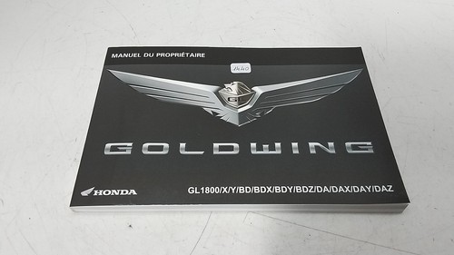 Honda goldwing gl1800 - goldwing,