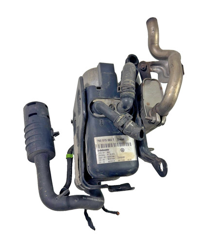 Diesel standheizung sharan - standheizung, vw