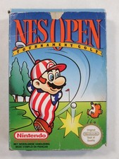 NES OPEN NINTENDO NES PAL-B FAH - (SANS NOTICE - WITHOUT MANUAL)