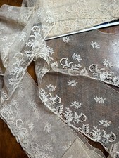 DENTELLE ANCIENNE - Dentelle