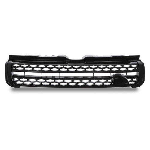 Calandre noire style prestige - calandre,