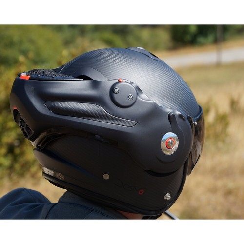 Casque roof desmo - casque, en