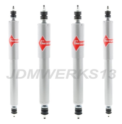 Kyb heavy duty shocks volvo - duty,