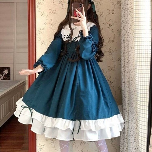Japanese kawaii lolita - japanese,