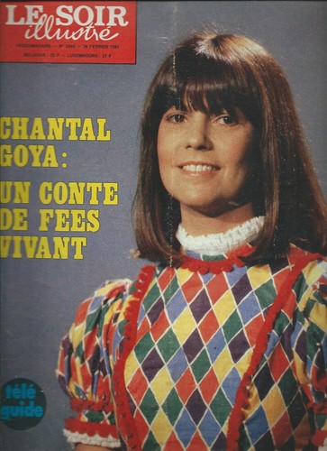 Soir illustré 2540 1981 - soir,