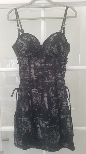 Robe bustier guess - robe, et