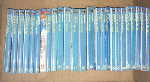 Lot manga my goddess - lot,