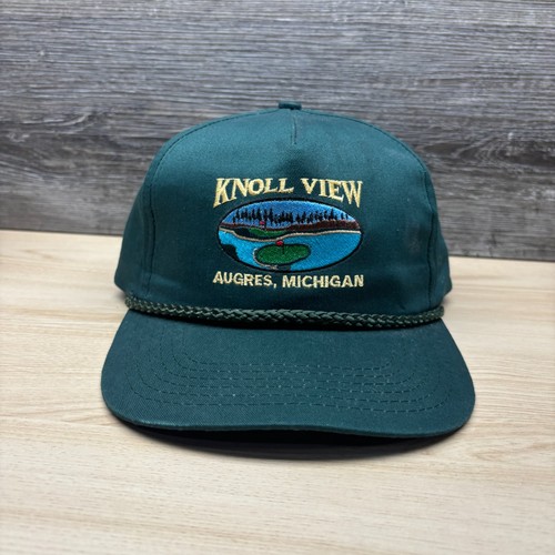Vintage knoll view hat cap - view,