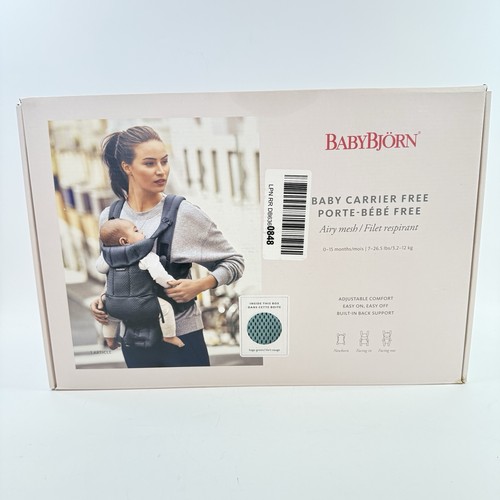 Babybjörn baby carrier free - baby,