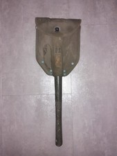 Pelle avec housse US WW2