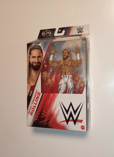 Figurine wwe seth - figurine,