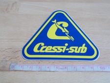 Autocollant Plongée