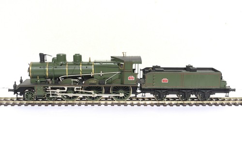 Kit locomotive vapeur 230 - kit,