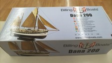 1 60 Scale Model Number DANA200 BILLING BOATS