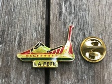 pins AUTO TAMPONNEUSE LA FETE