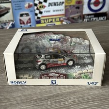 Miniature Norev 1/43 Peugeot