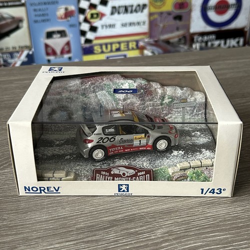 Miniature norev peugeot - miniature,