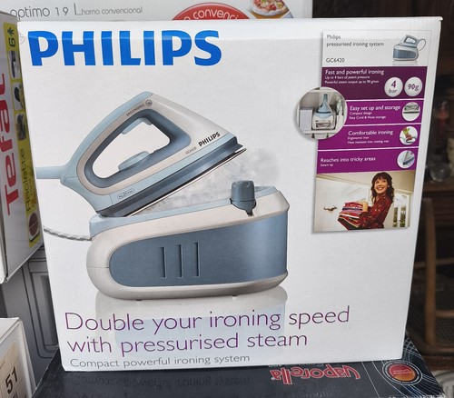 Centrale vapeur philips - vapeur,