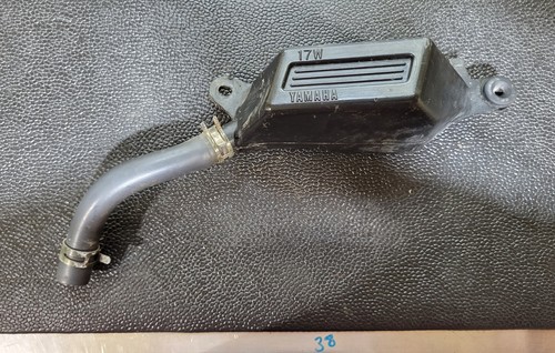 1987 1988 yamaha - dt50, enduro