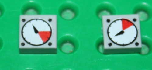 Lego mdstone tile 1x1 ref - lego,
