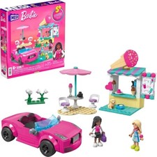 Mega HPN78 Barbie Cabriolet Et