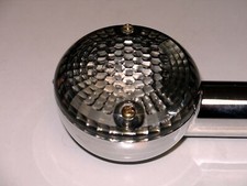 Clignotant Noir Verres Kawasaki Vulcan 750 Nations Unies 800 900 Fumé de Signal