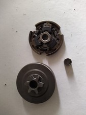 EMBRAYAGE ET CLOCHE     POUR