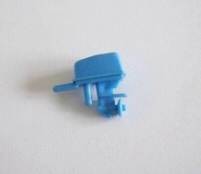 PLAYMOBIL (Z262) MER - light blue engine for pneumatic boat fisherman 3574
