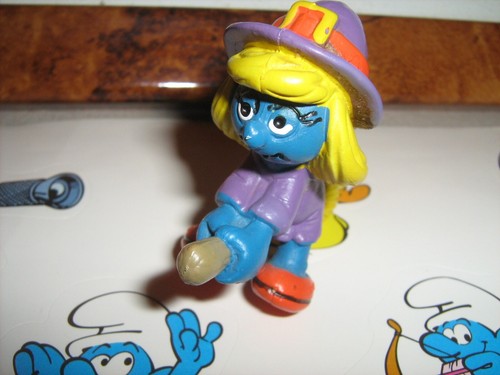 Schtroumpf smurf schlumpf - schlumpf,