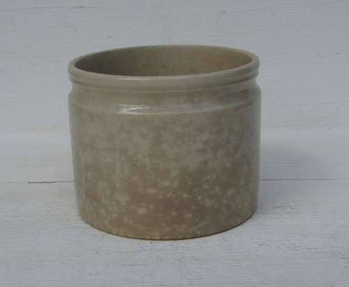 Ancien pot confiture - à,